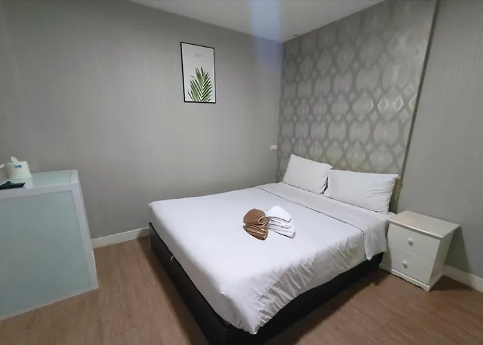 Tim Place - Bts Phra Khanong Hotel Bangkok