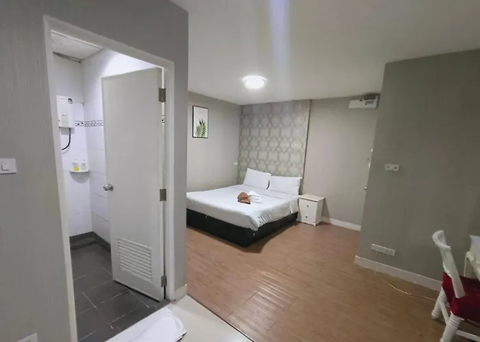 Tim Place - Bts Phra Khanong Hotel Bangkok