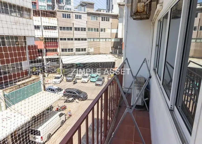 Tim Place - Bts Phra Khanong Hotel Bangkok