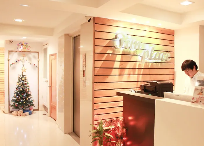 Tim Place - Bts Phra Khanong Hotel 2*