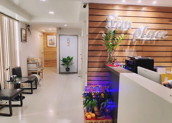 Hotel Tim Place - Bts Phra Khanong Bangkok