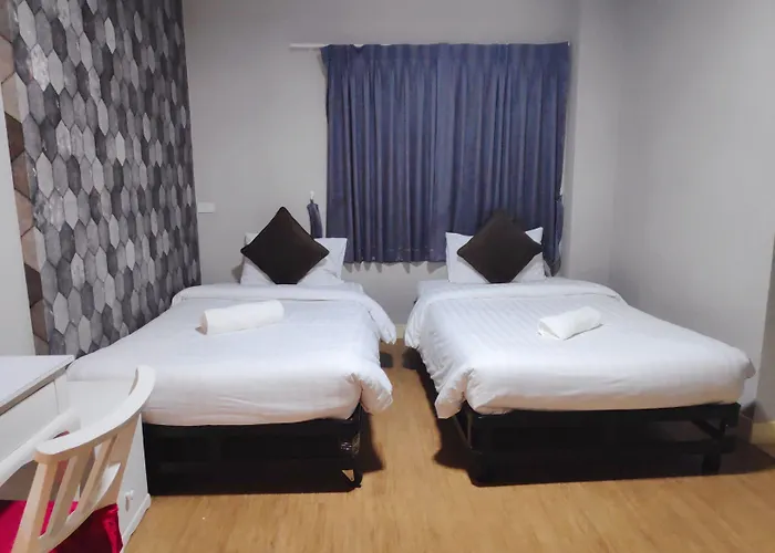 Tim Place - Bts Phra Khanong Hotel Bangkok