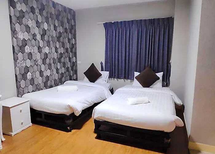Tim Place - Bts Phra Khanong Hotel Bangkok
